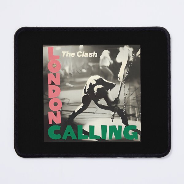 Item preview, The Cla.Sh Album London Calling designed and sold by guieth.