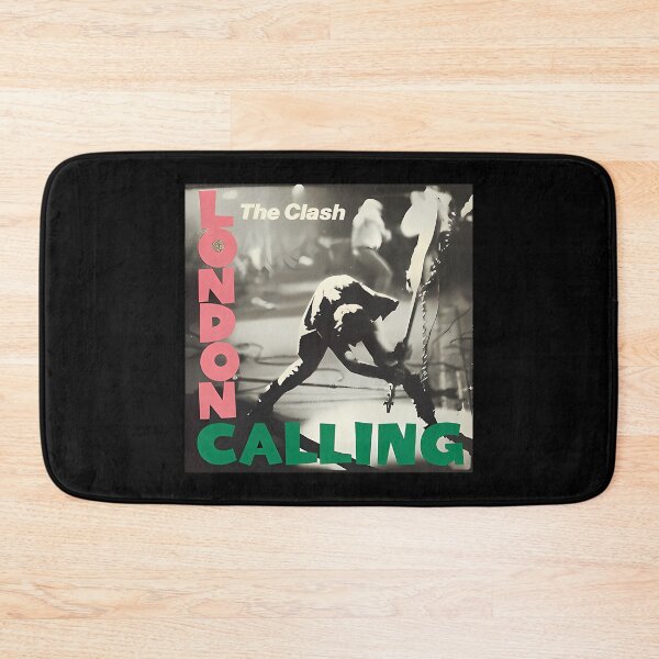 Item preview, The Cla.Sh Album London Calling  designed and sold by guieth.