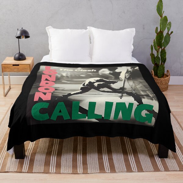 Item preview, The Cla.Sh Album London Calling  designed and sold by guieth.