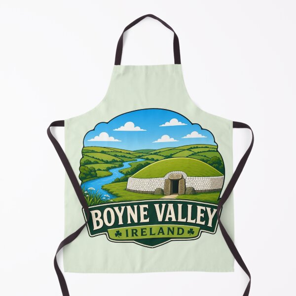 Item preview, Boyne Valley, Ireland designed and sold by Myra365Art.