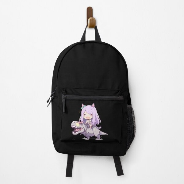 Item preview, Mejiro McQueen Uma Musume Chibi T Rex Pastel Ride designed and sold by Dashsopaner.