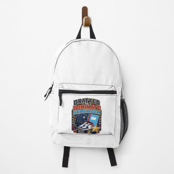 Item preview, Back to School: Drafted to Dominate Homeroom designed and sold by Fenay Designs.