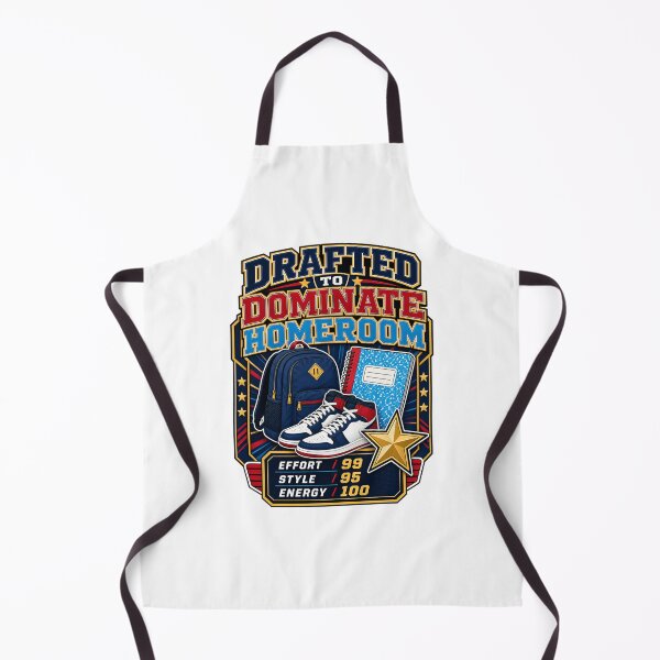 Item preview, Back to School: Drafted to Dominate Homeroom designed and sold by Fenay Designs.