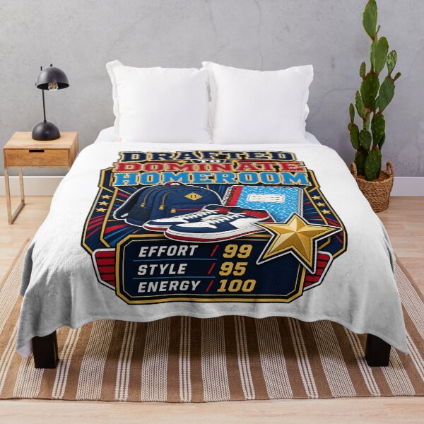 Item preview, Back to School: Drafted to Dominate Homeroom designed and sold by Fenay Designs.