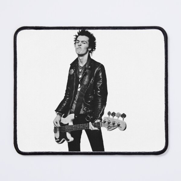 Item preview, Sid Vicious designed and sold by E-W-D.