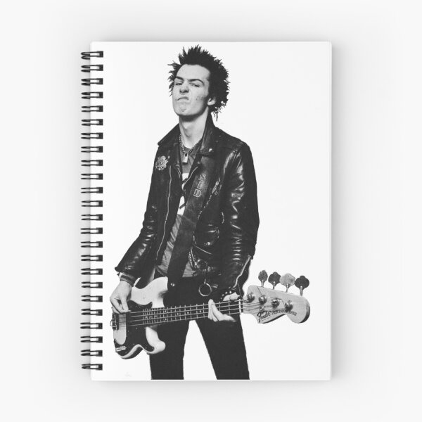 Item preview, Sid Vicious designed and sold by E-W-D.