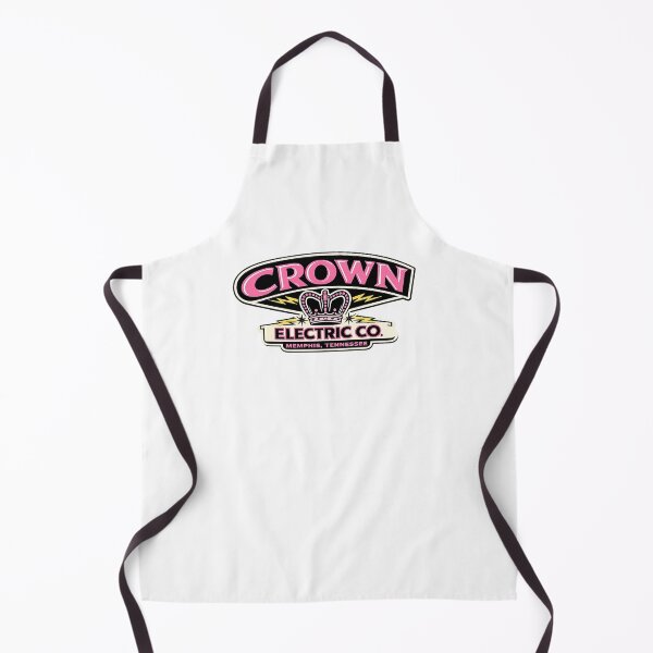 Item preview, Crown Electric Memphis Tennessee Elvis designed and sold by LockedUp.