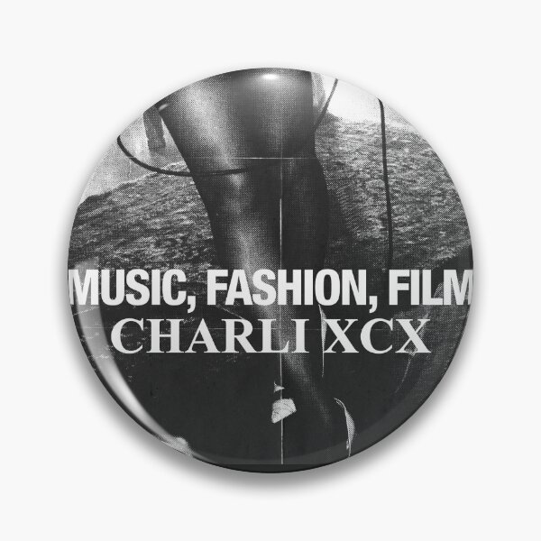 Item preview, Charli XCX - Music, Fashion, Film  designed and sold by LITSTAIN.