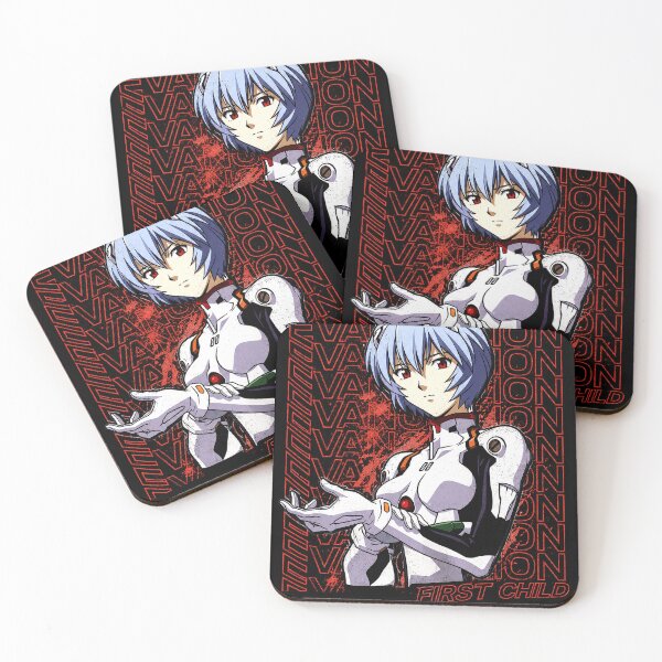 Item preview, Red - Neon Genesis Evangelion designed and sold by DrFumaStone.