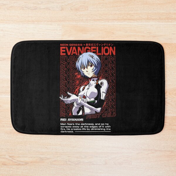 Item preview, Red - Neon Genesis Evangelion designed and sold by DrFumaStone.