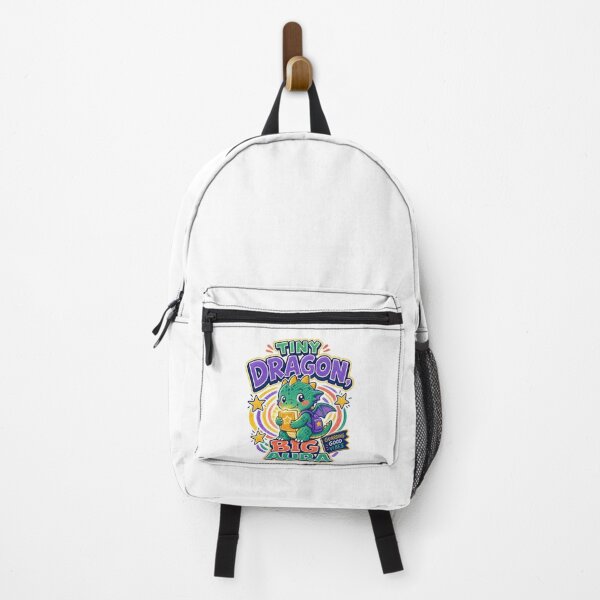 Item preview, Back to School: Tiny Dragon, Big Aura designed and sold by Fenay Designs.