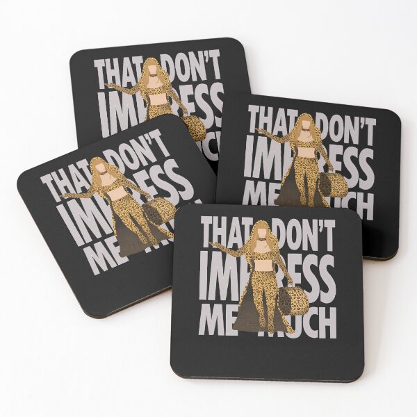 Item preview, shania - that don't impress me much designed and sold by guieth.