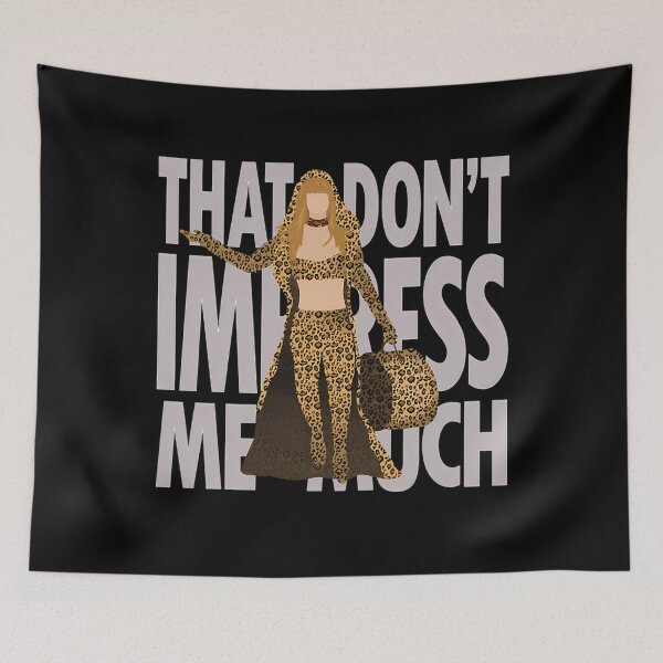 Item preview, shania - that don't impress me much designed and sold by guieth.
