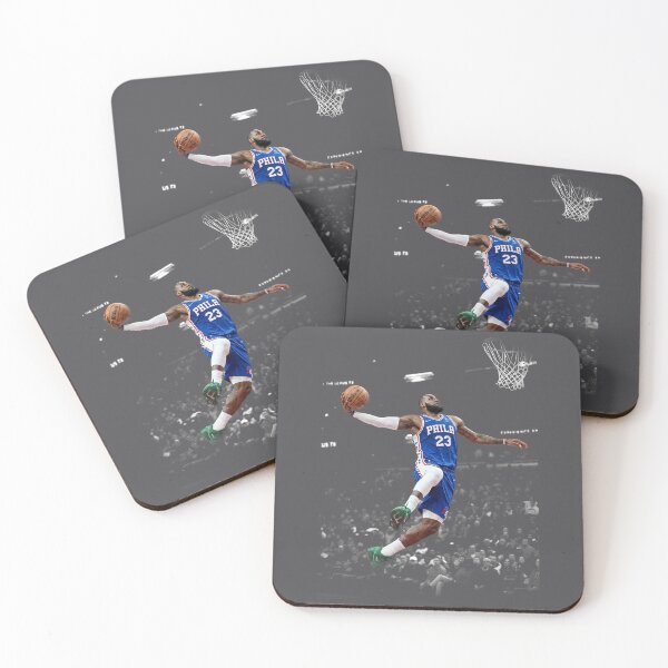 Item preview, Lebron Sixers Graphic Style designed and sold by littlemiscat.
