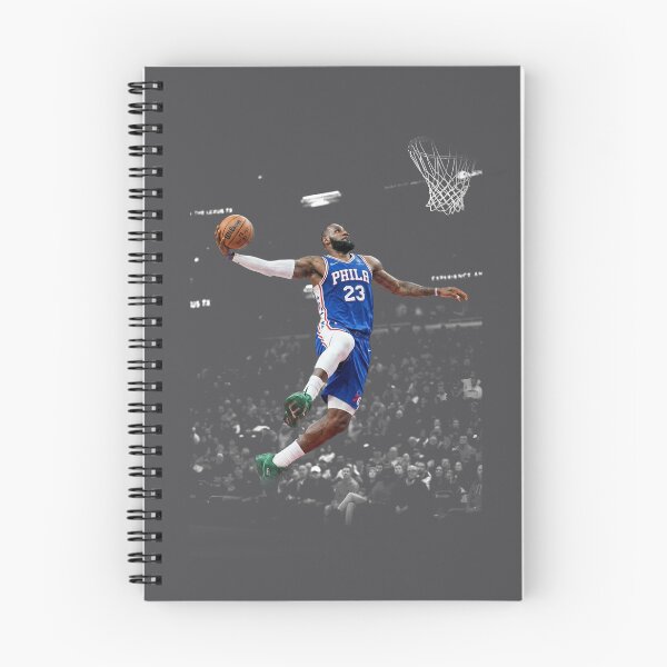 Item preview, Lebron Sixers Graphic Style designed and sold by littlemiscat.
