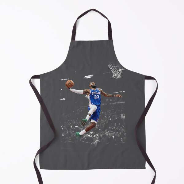 Item preview, Lebron Sixers Graphic Style designed and sold by littlemiscat.