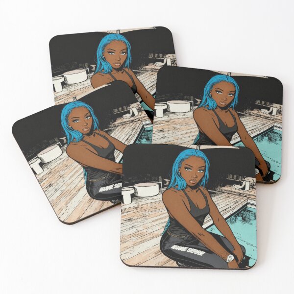Item preview, Flo Milli designed and sold by Amen For Anthony.