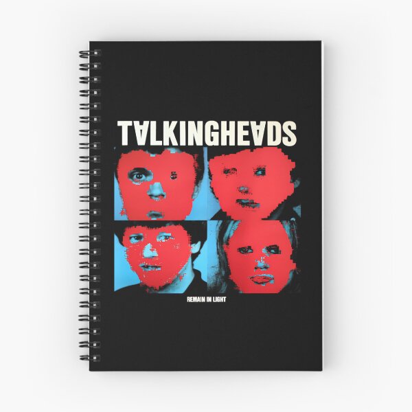 Item preview, talking heads remain in light music designed and sold by guieth.