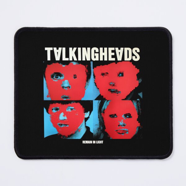 Item preview, talking heads remain in light music designed and sold by guieth.