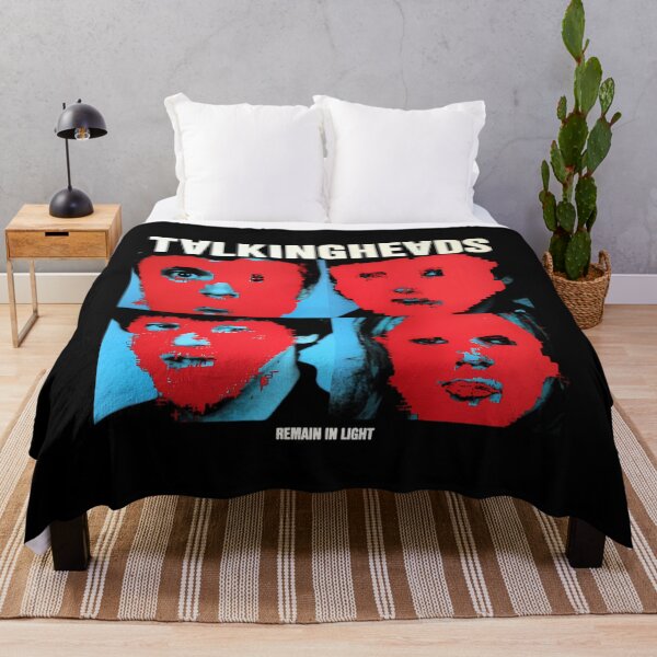 Item preview, talking heads remain in light music designed and sold by guieth.