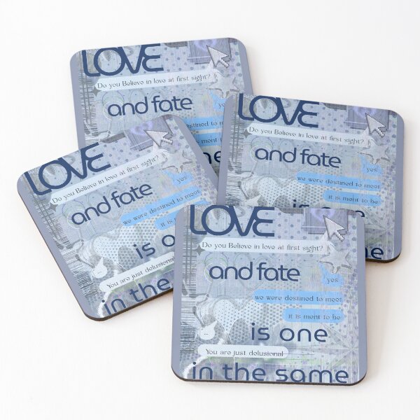 Item preview, love and fate designed and sold by minx48.