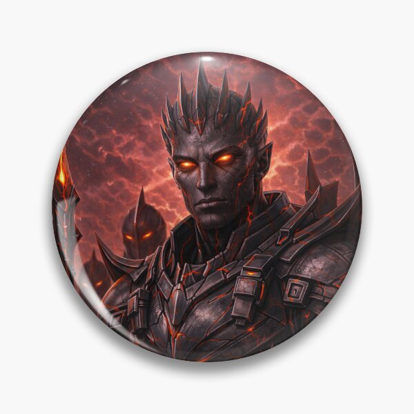 Item preview, The Vanguard Epoch: 'The Zyrgorkn Emperor' designed and sold by Moviebuff91.