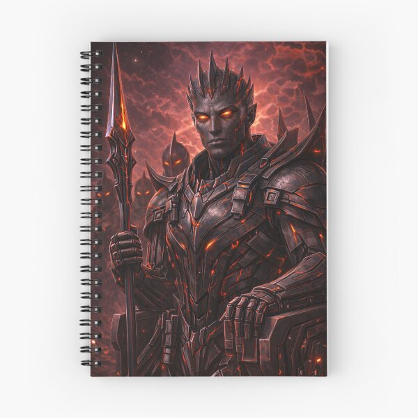 Item preview, The Vanguard Epoch: 'The Zyrgorkn Emperor' designed and sold by Moviebuff91.
