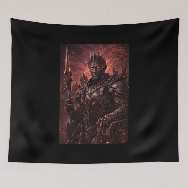 Item preview, The Vanguard Epoch: 'The Zyrgorkn Emperor' designed and sold by Moviebuff91.