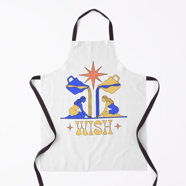 Item preview, WISH The Star Tarot Card | Vintage Retro Spiritual designed and sold by Innersoul studio.