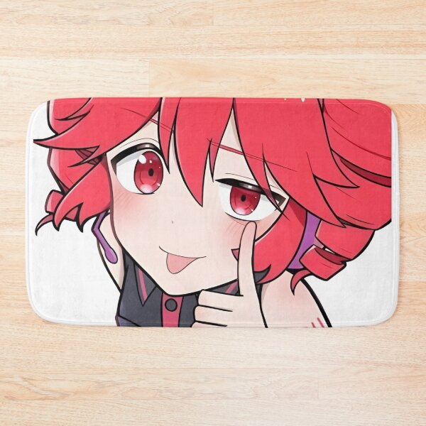 Item preview, Kasane teto designed and sold by RadiantGraphics.