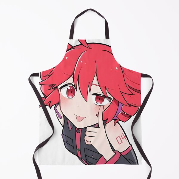 Item preview, Kasane teto designed and sold by RadiantGraphics.