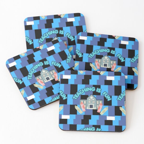 Item preview, Teaching Is Fun designed and sold by SamiDsPaintbox.