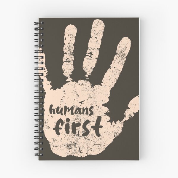 Item preview, STOP AI - Humans First designed and sold by Frank J. Art.