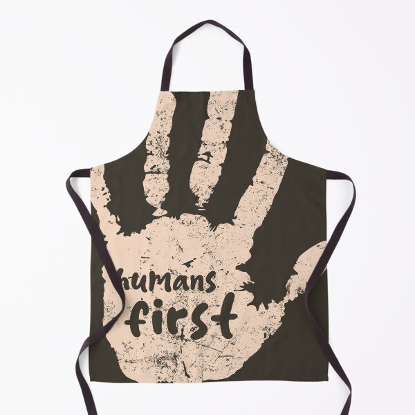 Item preview, STOP AI - Humans First designed and sold by Frank J. Art.