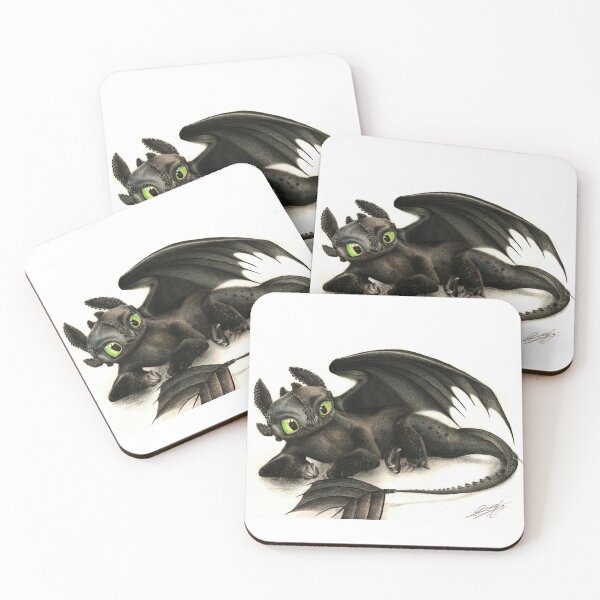Item preview, Black Shadow Dragon Pencil Drawing designed and sold by CuervoRonronero.