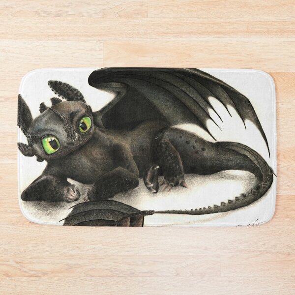 Item preview, Black Shadow Dragon Pencil Drawing designed and sold by CuervoRonronero.