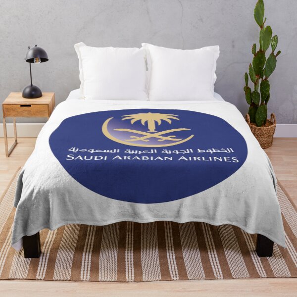 Item preview, Ocean Saudi Arabian Airlines Wave Power designed and sold by Reempingkygirl.