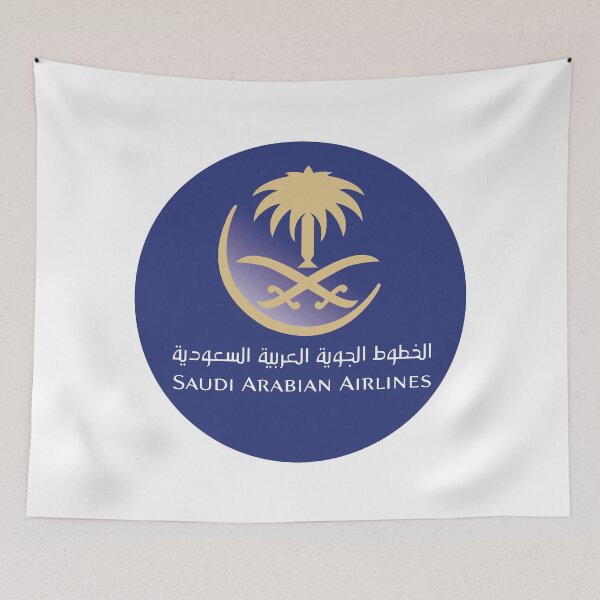 Item preview, Ocean Saudi Arabian Airlines Wave Power designed and sold by Reempingkygirl.