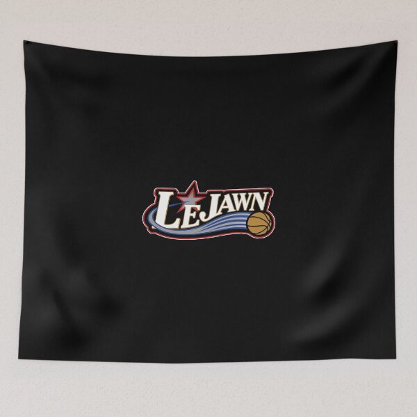 Item preview, LeBron 2000s "LeJawn" designed and sold by littlemiscat.