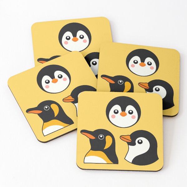 Item preview, Pack Penguin Spirit designed and sold by DibujandoPorfa.