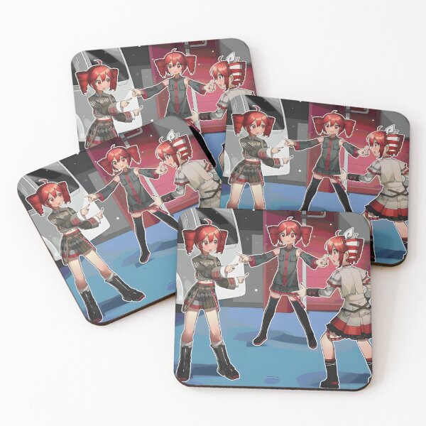 Item preview, Kasane teto designed and sold by RadiantGraphics.