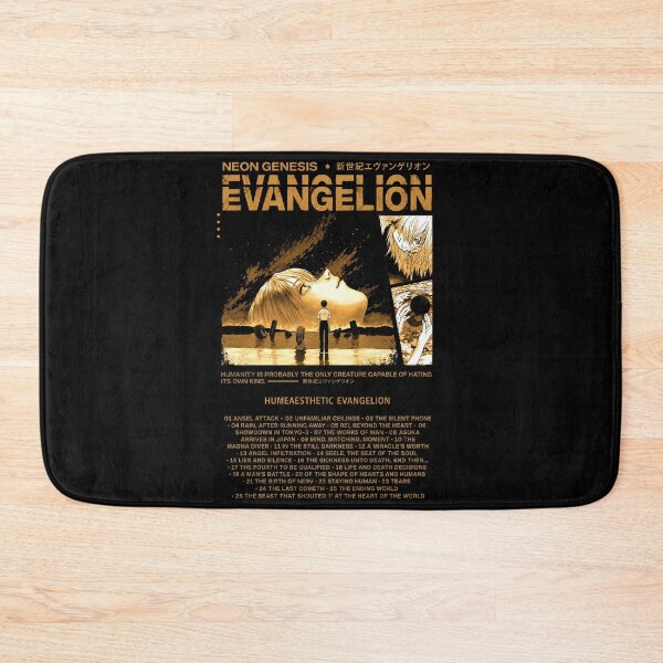 Item preview, Yellow - Neon Genesis Evangelion designed and sold by DrFumaStone.