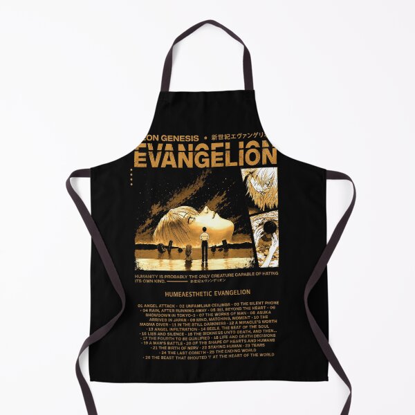 Item preview, Yellow - Neon Genesis Evangelion designed and sold by DrFumaStone.
