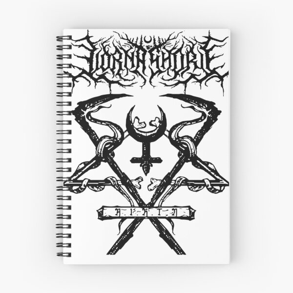 Item preview, Lorna Shore Band 3 designed and sold by ArtisticWild.
