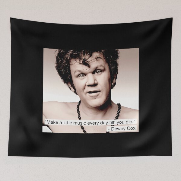 Item preview, Dewey Cox Make A Little Music  designed and sold by Gondesmarketing.
