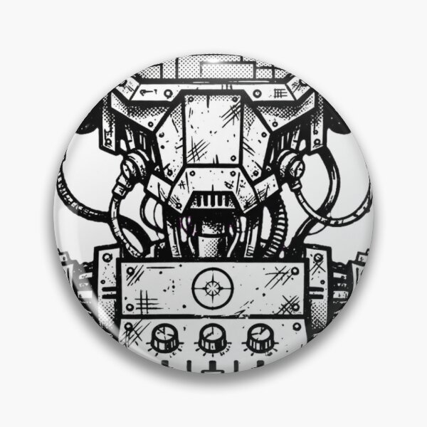 Item preview, Mixing cyborg  designed and sold by NightProtocol.