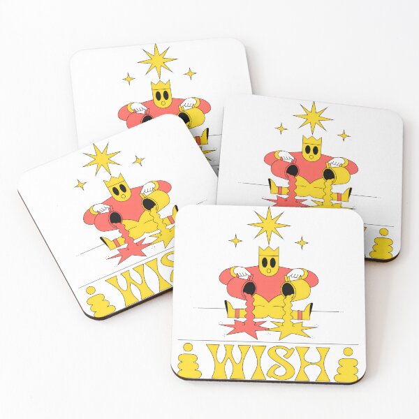 Item preview, The Star Tarot WISH | Vintage Retro Spiritual Card designed and sold by Innersoul studio.
