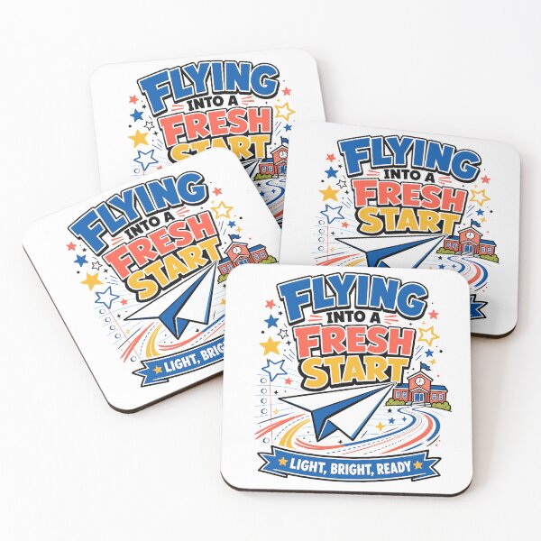 Item preview, Back to School: Flying Into a Fresh Start designed and sold by Fenay Designs.
