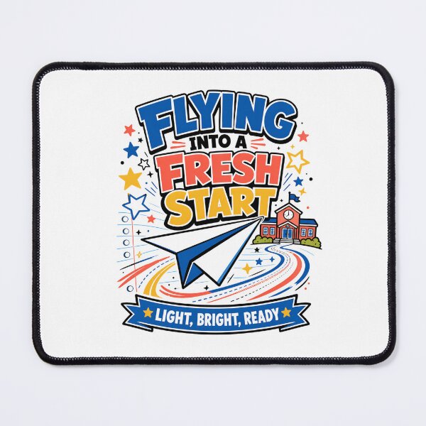 Item preview, Back to School: Flying Into a Fresh Start designed and sold by Fenay Designs.