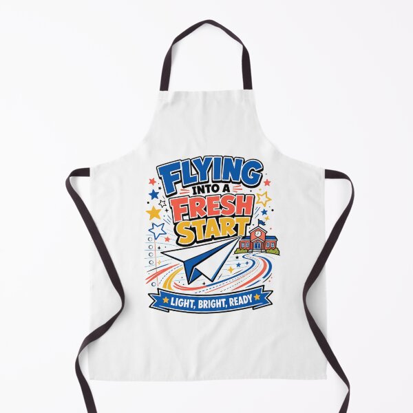 Item preview, Back to School: Flying Into a Fresh Start designed and sold by Fenay Designs.